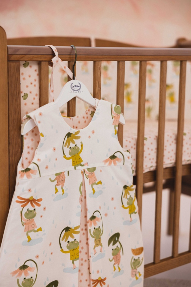 Śpiworek do Spania FROGS-929593191782