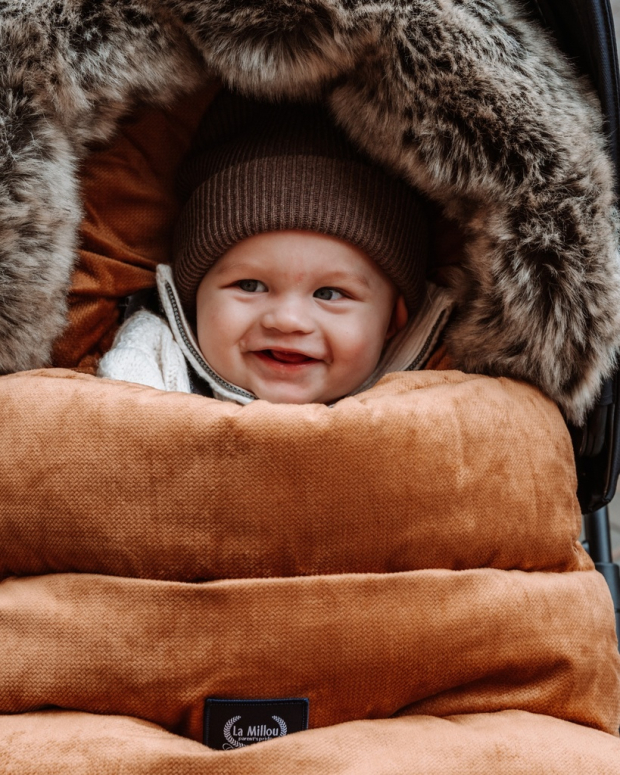 Śpiworek do Wózka Combo TOFFI-921045403915