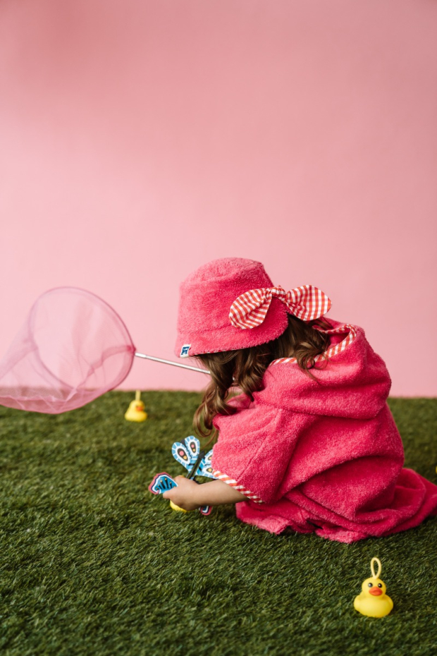 Bucket Hat Terry by LARA GESSLER No.1