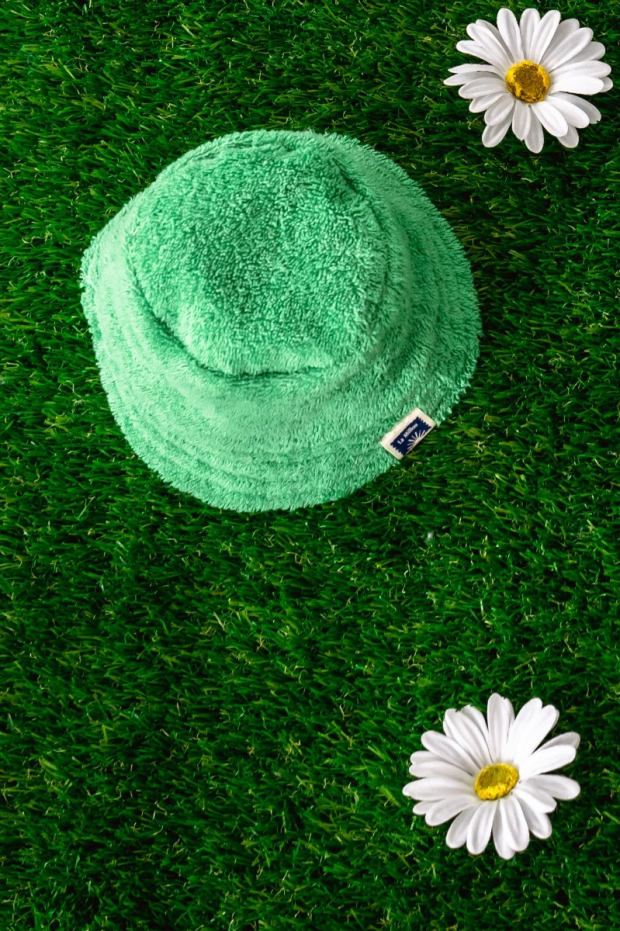 Bucket Hat Terry by LARA GESSLER No.2