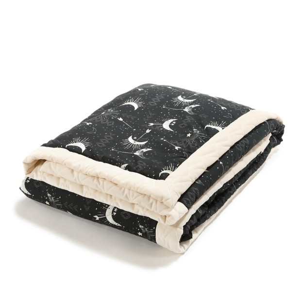 Velvet Warm Blanket DARK LUNA