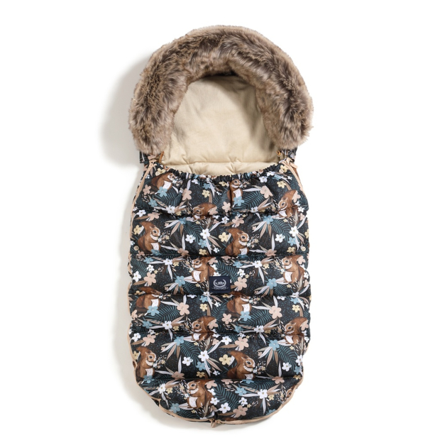 Footmuff Uni PRETTY BARBARA