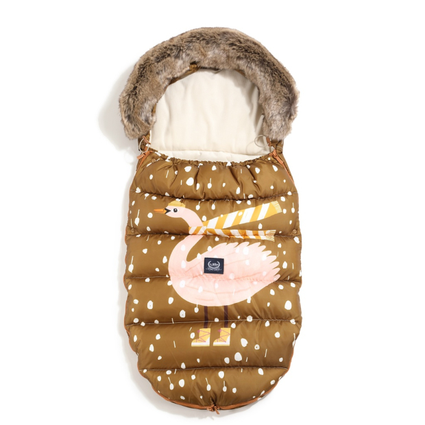 Footmuff Uni SNOWFLAKE SHEELA