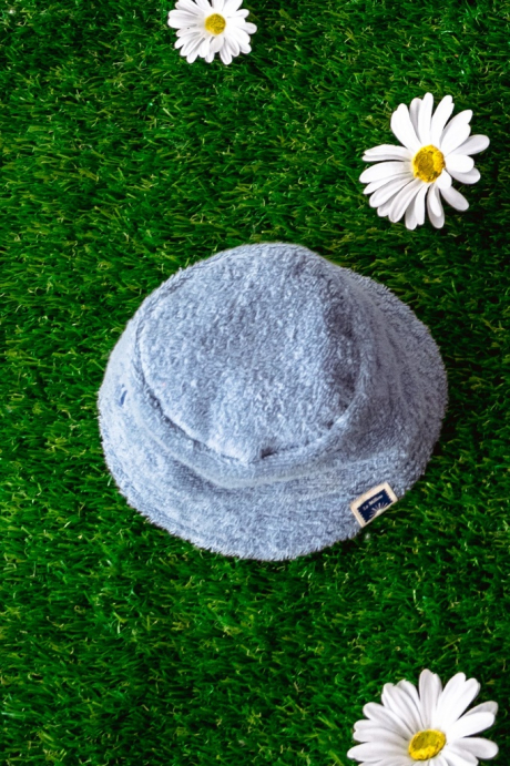 Kapelusz Bucket Terry BLUE-922787395901
