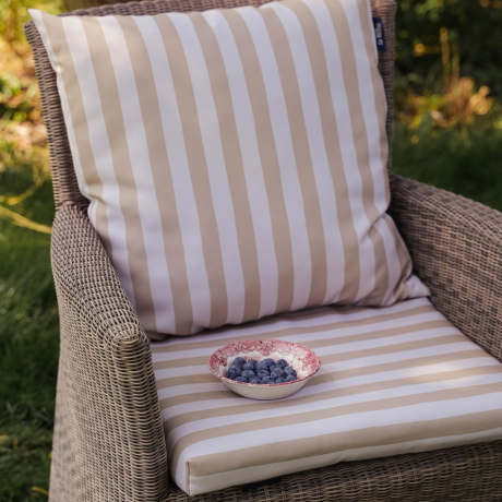 Poduszka ogrodowa na siedzisko STRIPES BEIGE-1564052316322 Poduszka ogrodowa na siedzisko STRIPES BEIGE-1564052316322