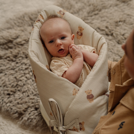 Rożek Niemowlęcy BABY BEAR-1356764348160 Rożek Niemowlęcy BABY BEAR-1356764348160