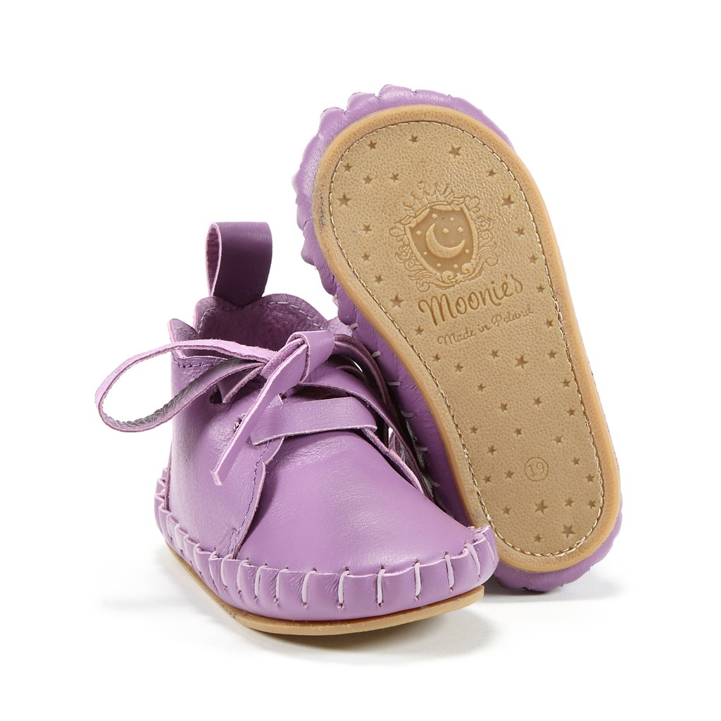 First Shoes LAVENDER FIELDS