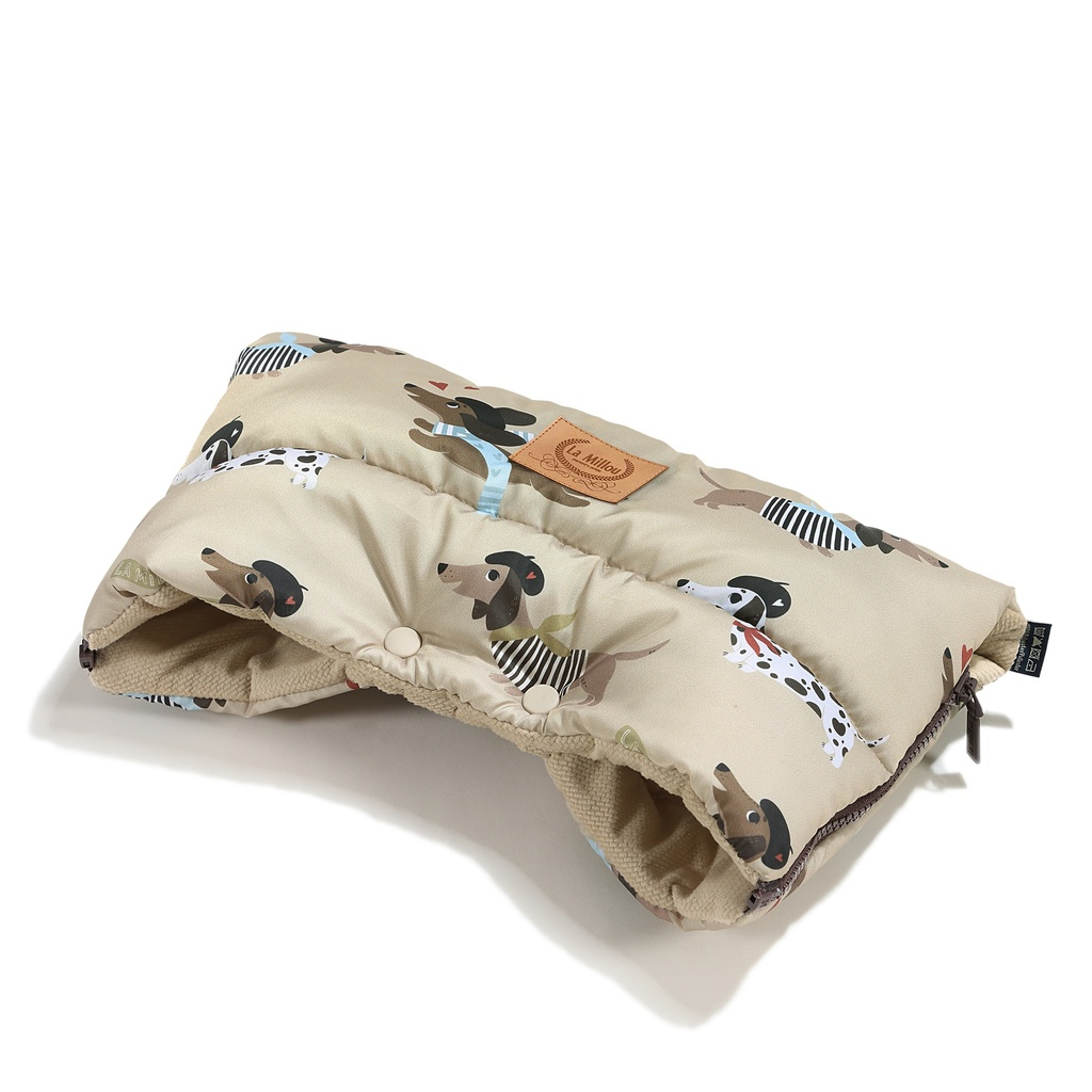 Stroller Muff PIERRE THE DOG