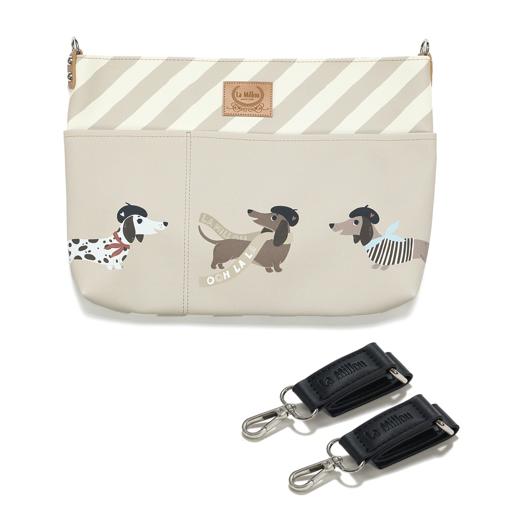 Organizador para cochecito Feeria PIERRE THE DOG
