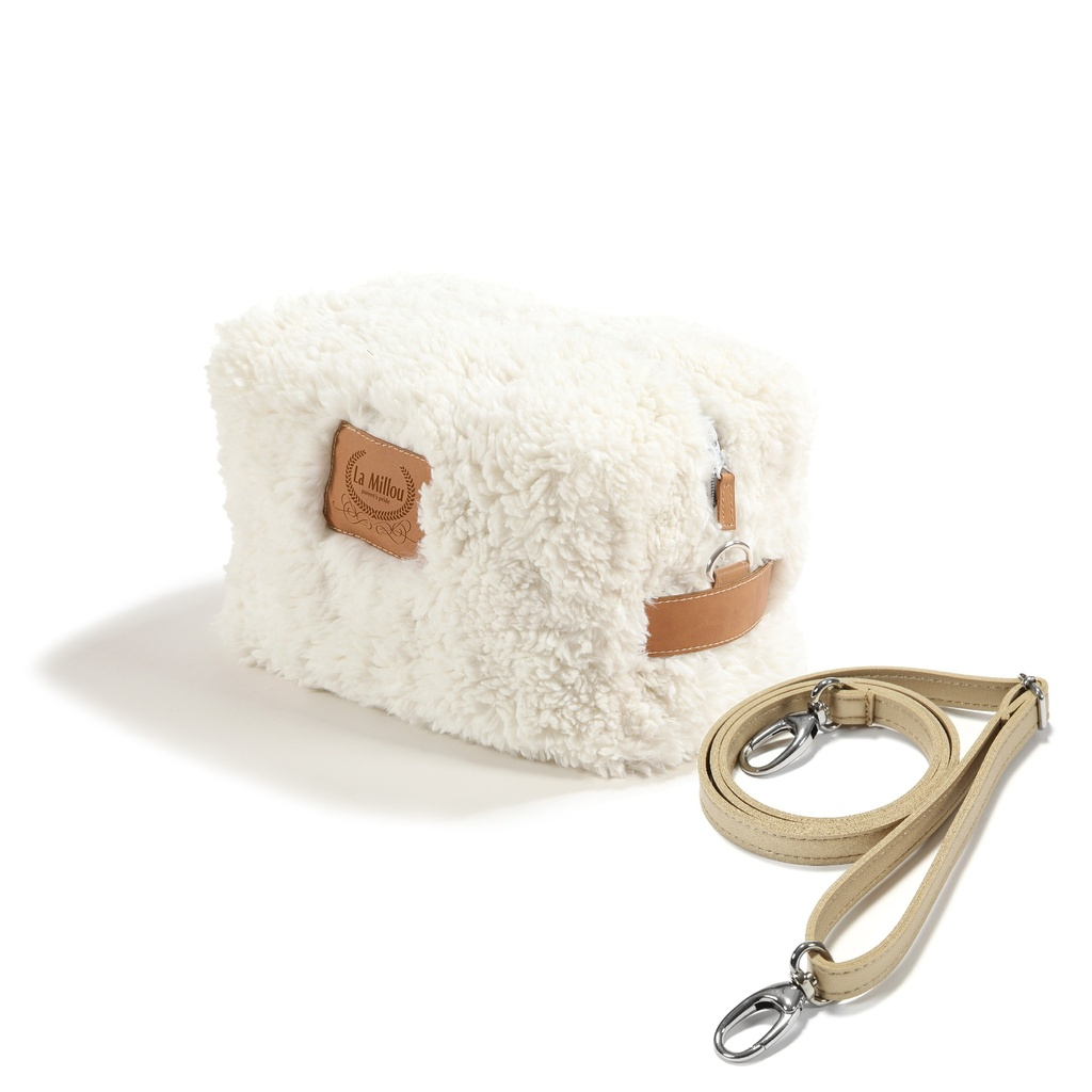 Furry Toiletry Bag ALASKA