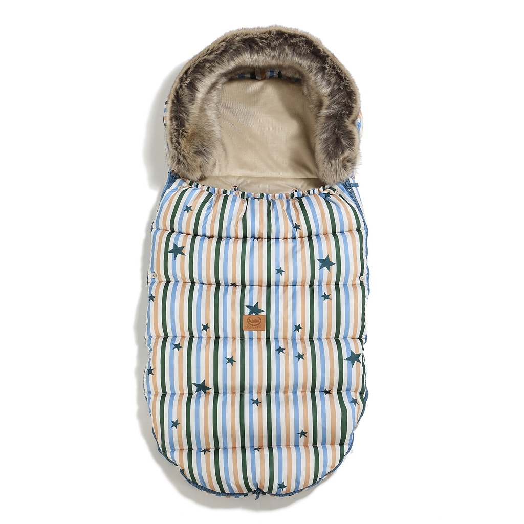 Footmuff Uni Multi GRAND PRIX