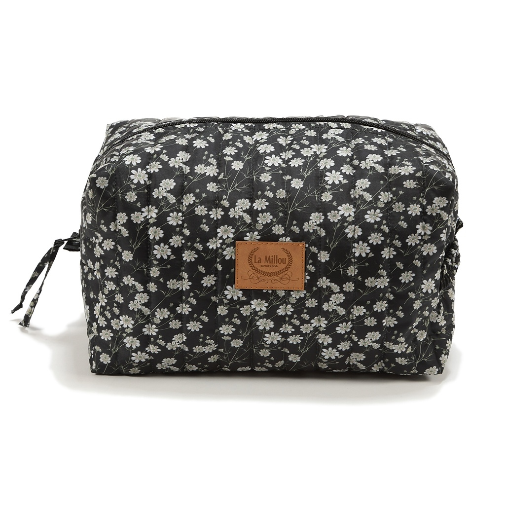 Toiletry bag Nylon PRETTY BLACK