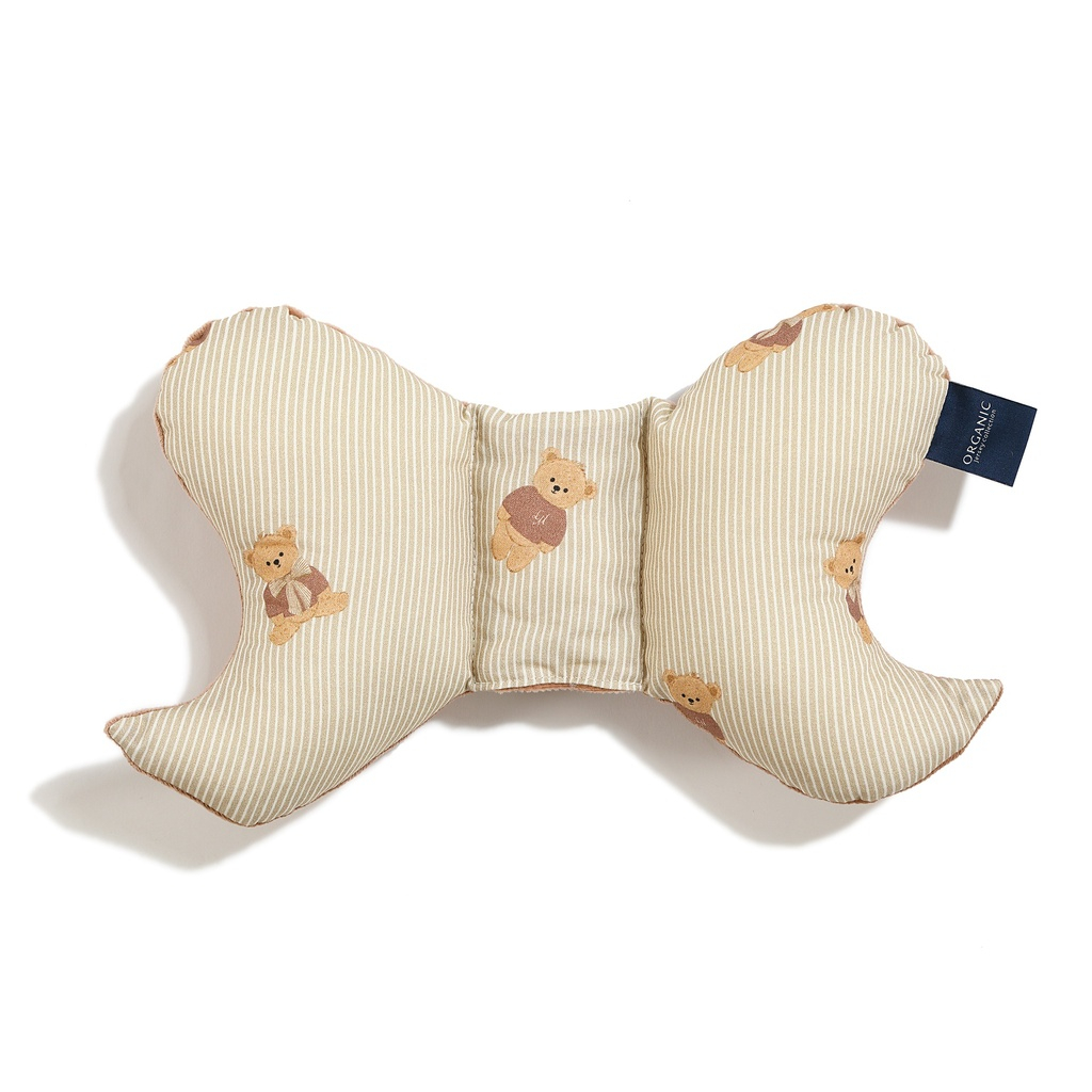 Angel's Wings Pillow Jersey BABY BEAR