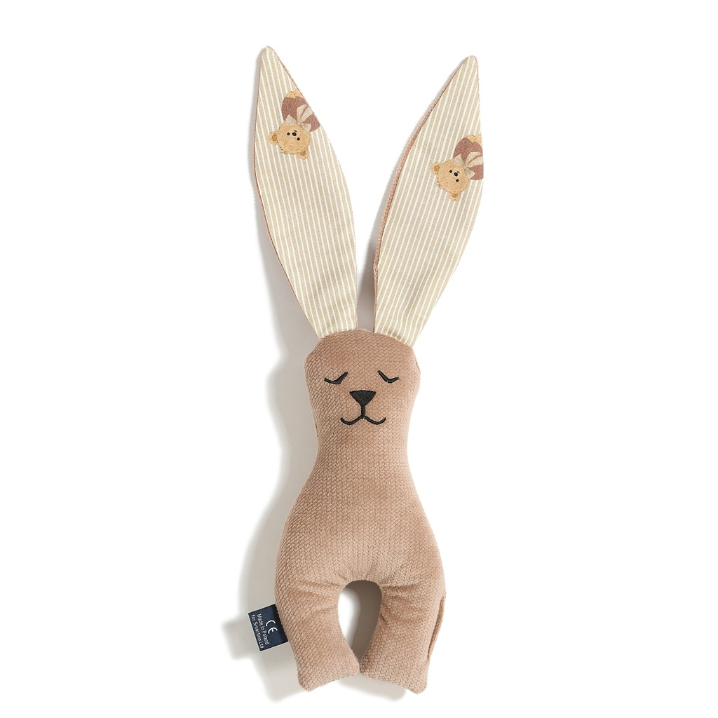 Velvet Bunny Cuddly Toy BABY BEAR