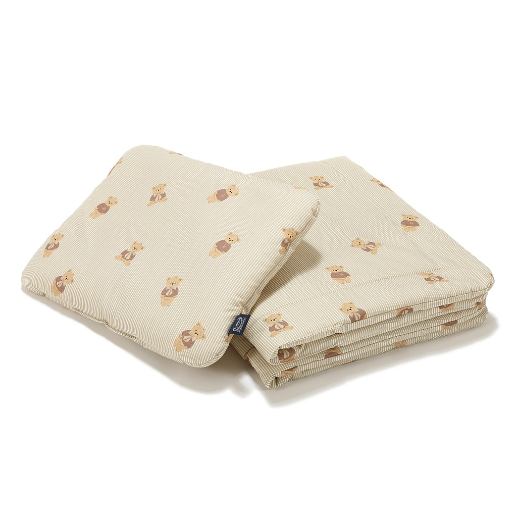Cotton Bedding Set BABY BEAR