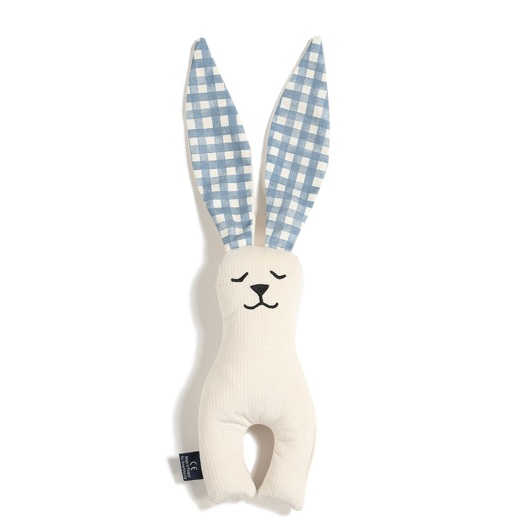 Velvet Bunny Cuddly Toy BERRY VICHY