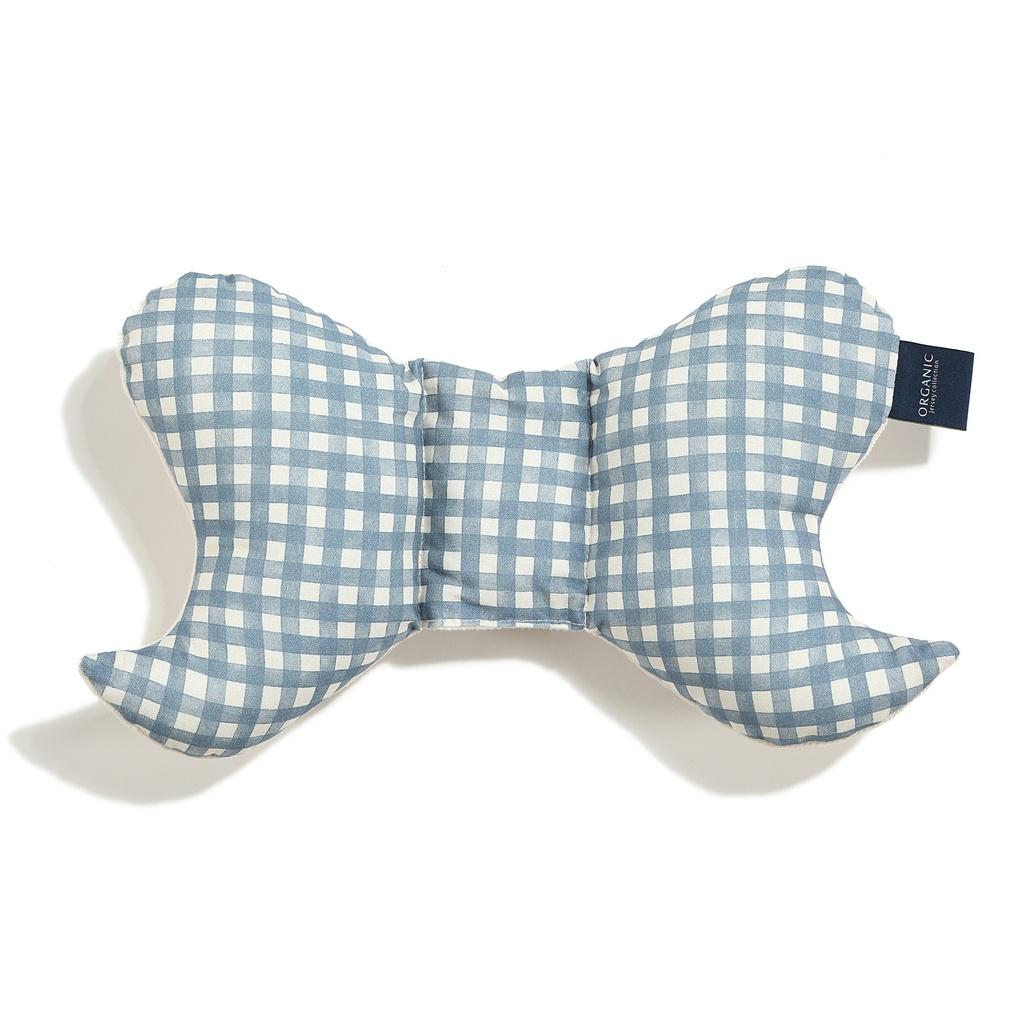 Angel's Wings Pillow Jersey BERRY VICHY