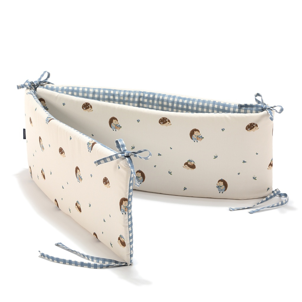 Bed Bumper Cotton BERRY HENRY