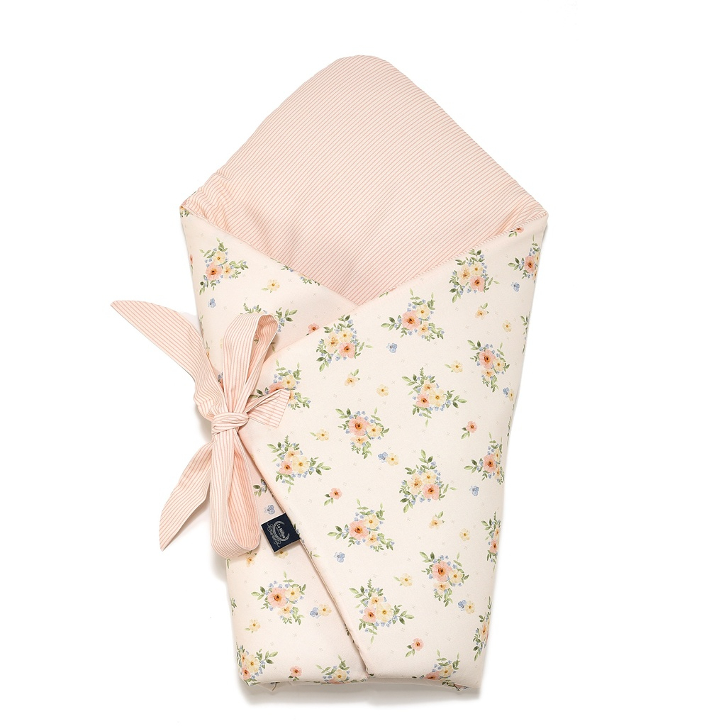 Newborn Envelope ENGLISH GARDEN