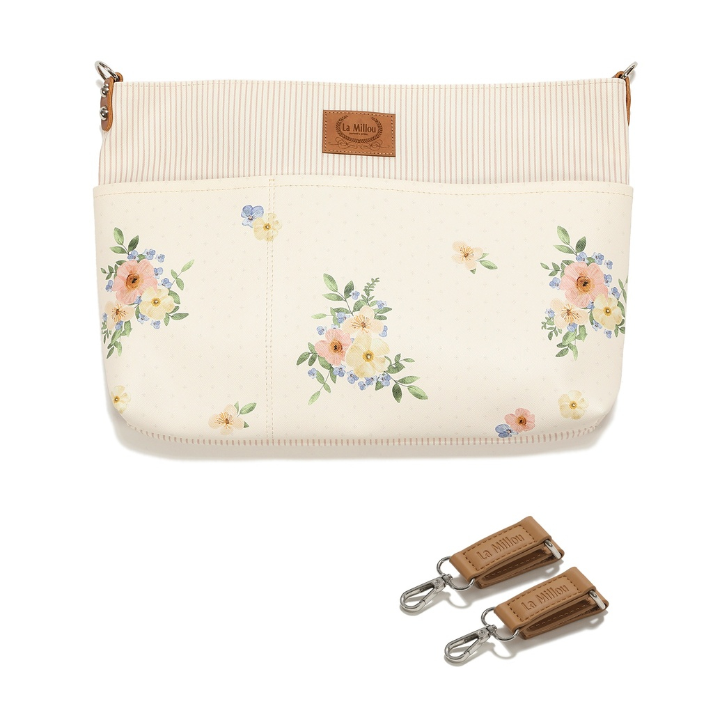 Stroller Organizer Feeria ENGLISH GARDEN