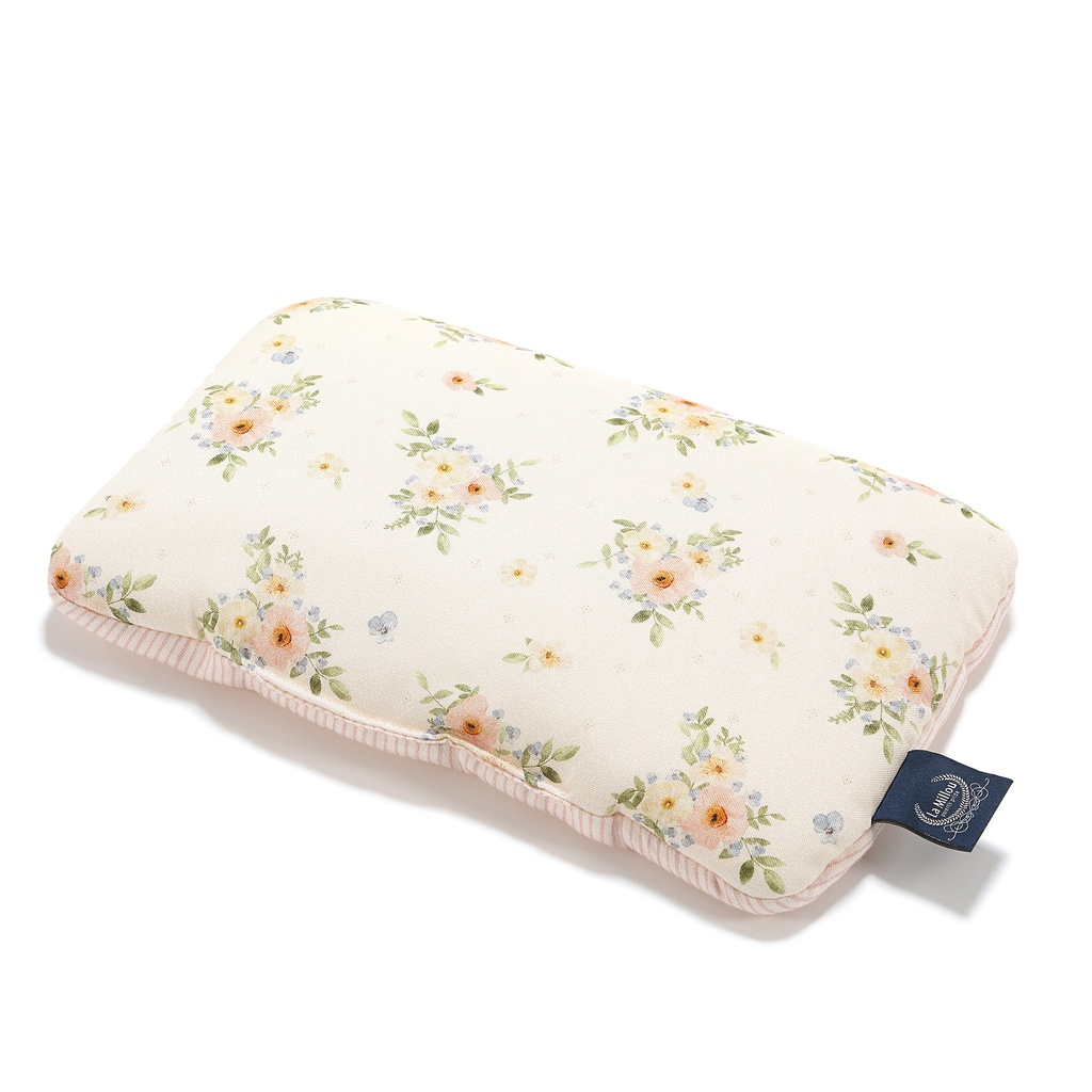 Sleeping Pillow Bamboo ENGLISH GARDEN