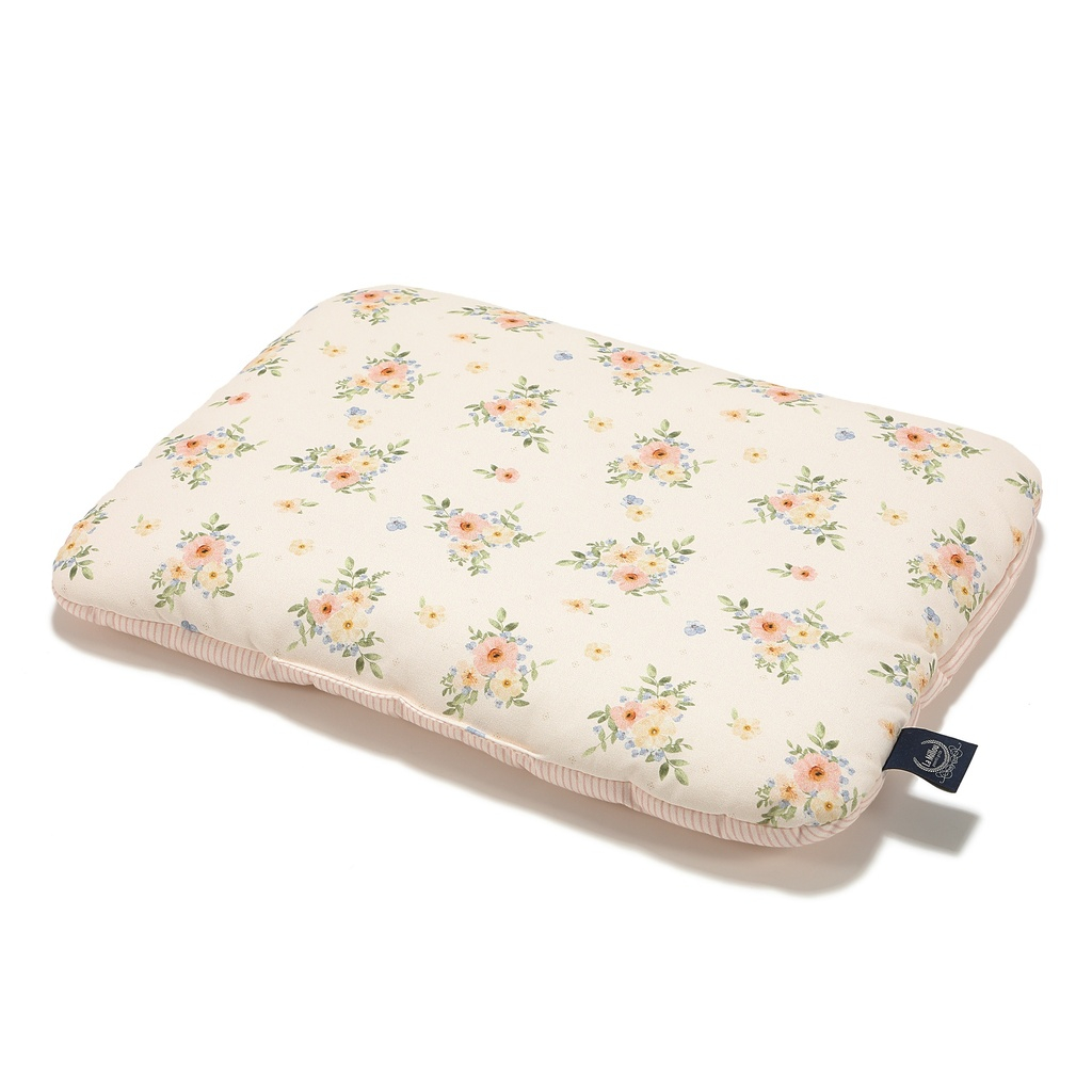 Sleeping Pillow Cotton ENGLISH GARDEN