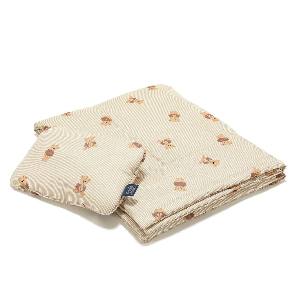 Bamboo Bedding Set BABY BEAR