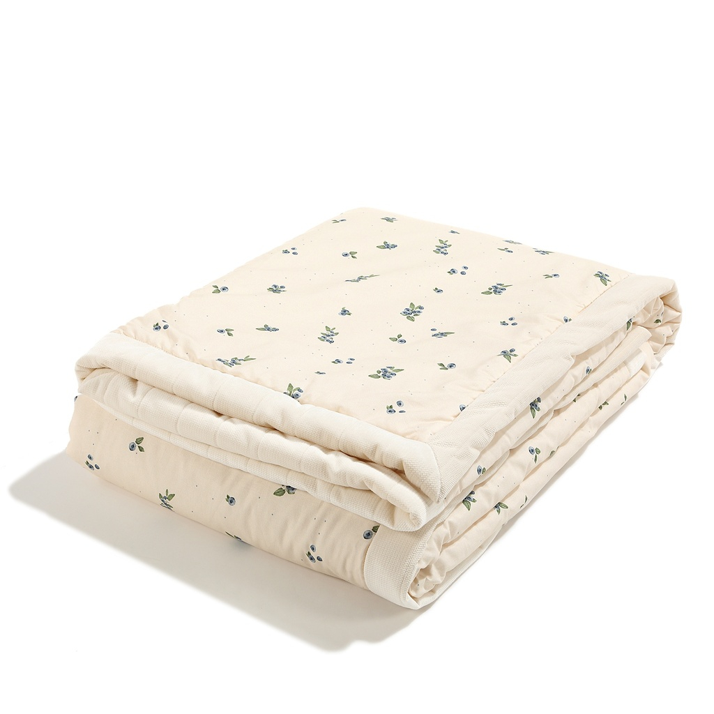 Warme Decke Velvet COUNTRY BERRY