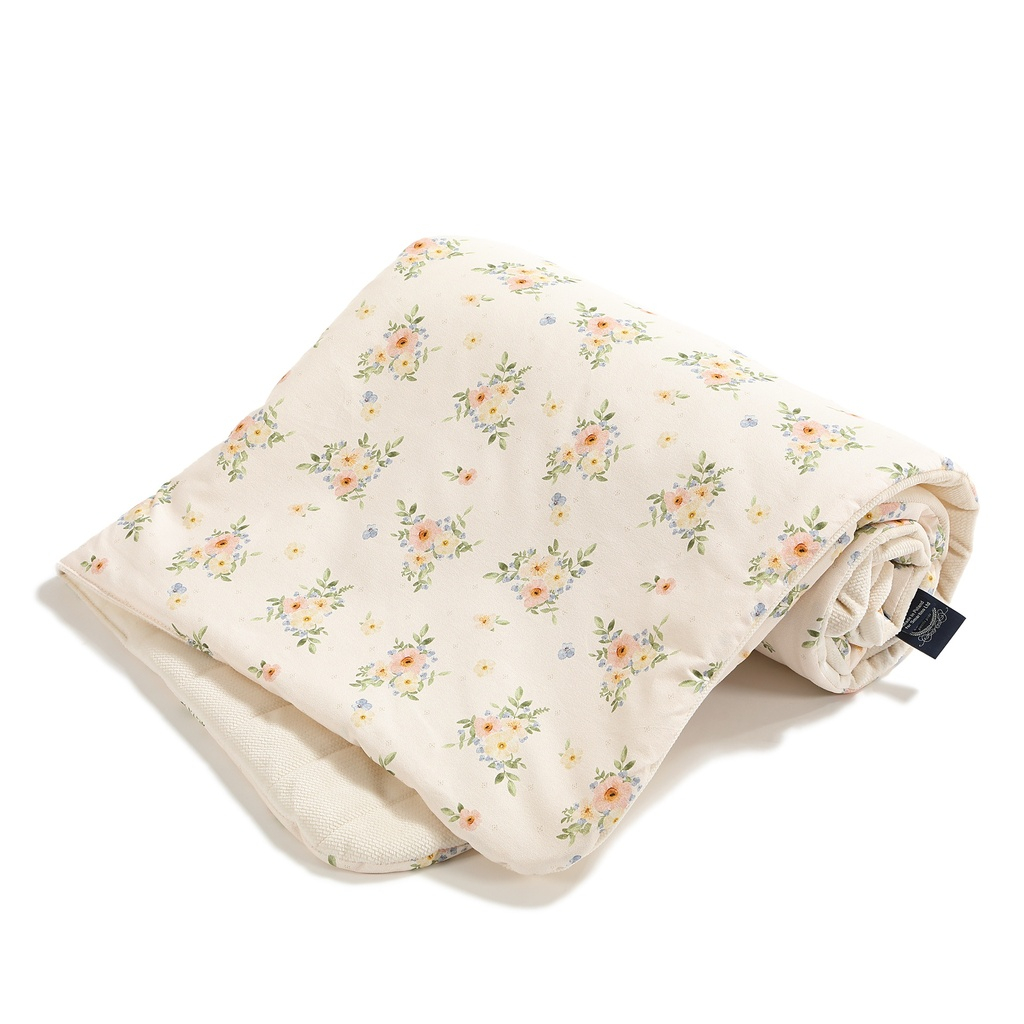Velvet Warm Blanket ENGLISH GARDEN