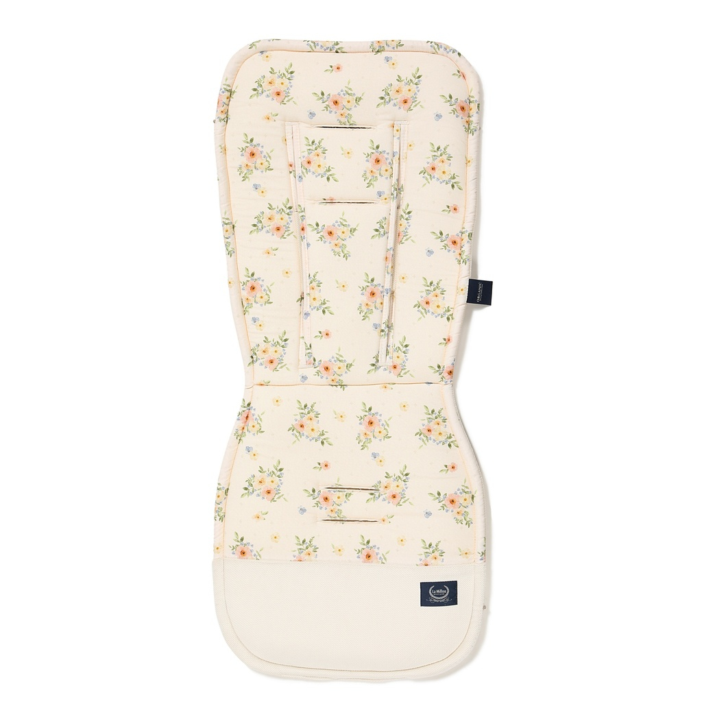 Stroller Seat Liner Multi ENGLISH GARDEN