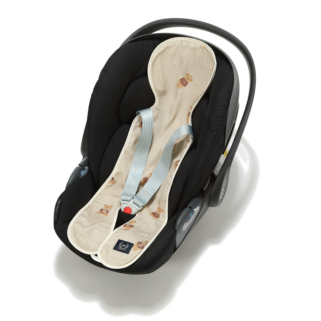 Car seat pad BABY BEAR