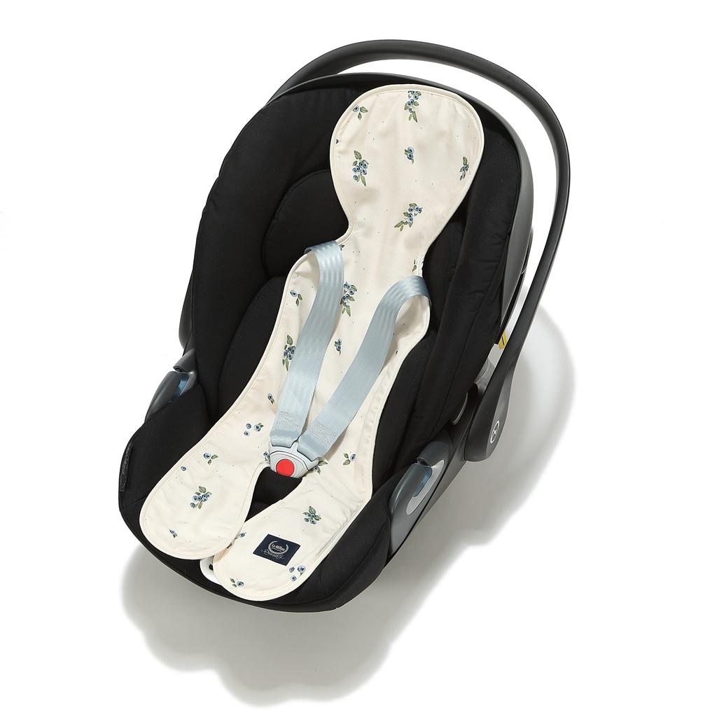 Car seat pad COUNTRY BERRY