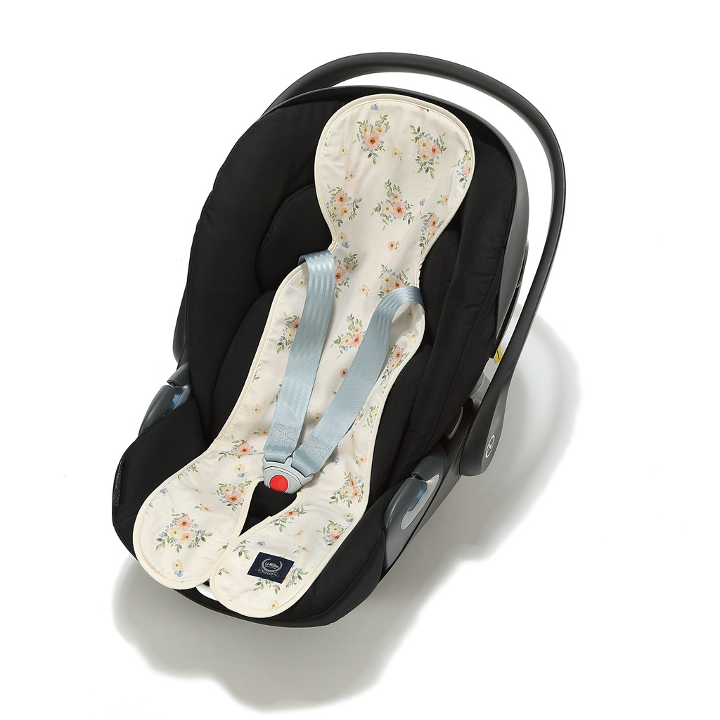 Car seat pad ENGLISH GARDEN