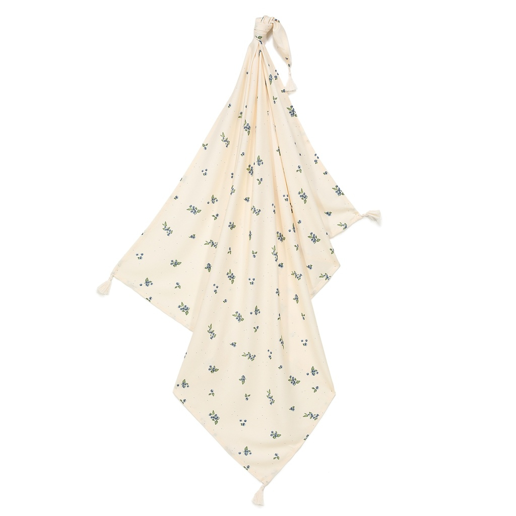Bamboo Swaddle COUNTRY BERRY