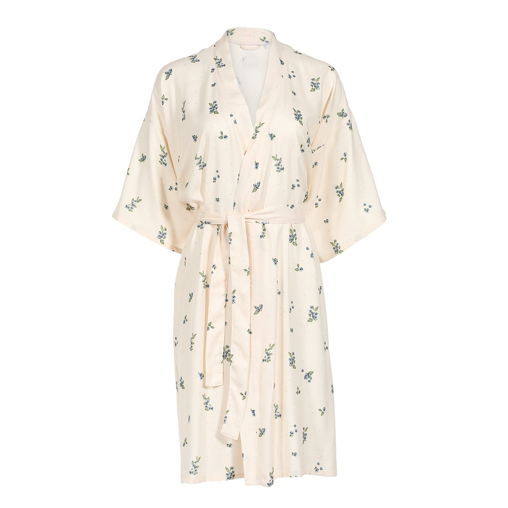 Bamboo Kimono COUNTRY BERRY