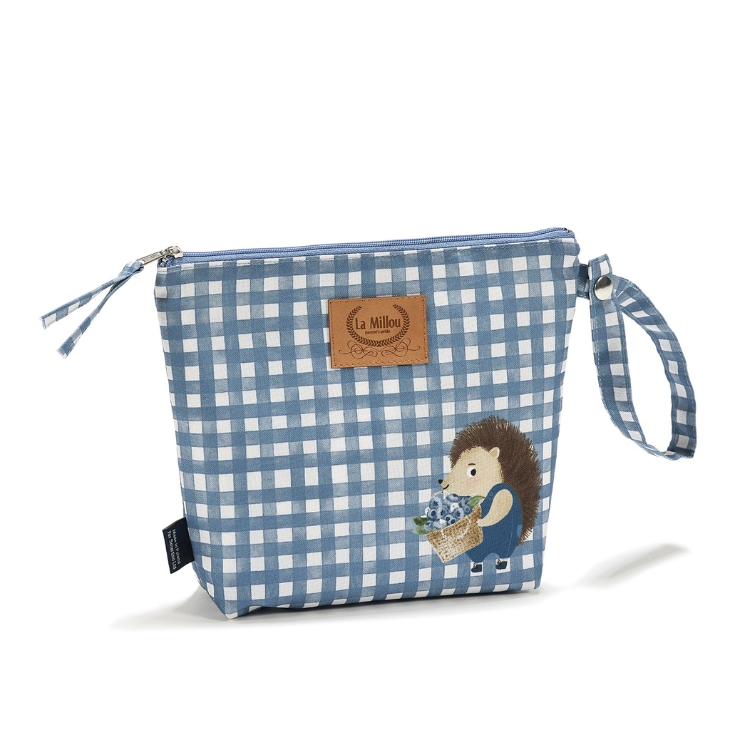 Waterproof toiletry bag COUNTRY BERRY