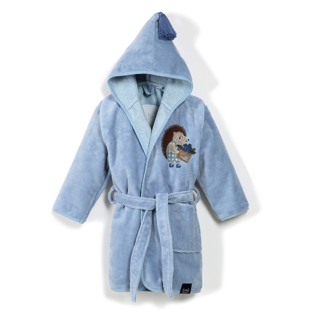 Bathrobe COUNTRY BERRY