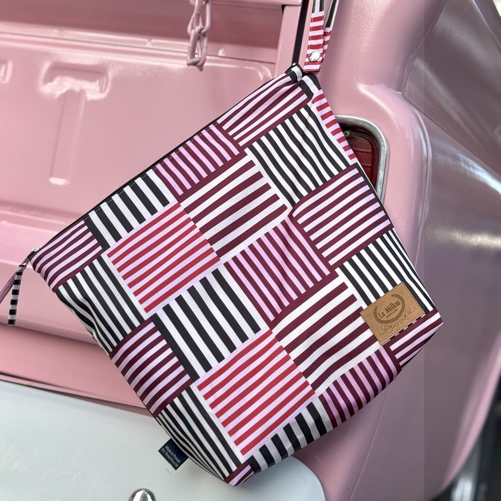 Waterproof toiletry bag KitchenAid x La Millou x Vivamix