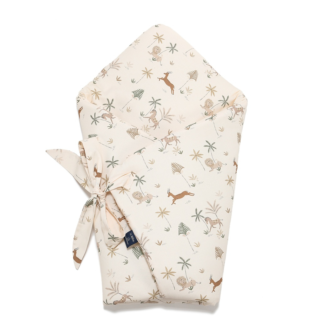 Newborn Envelope LITTLE SAVANNAH