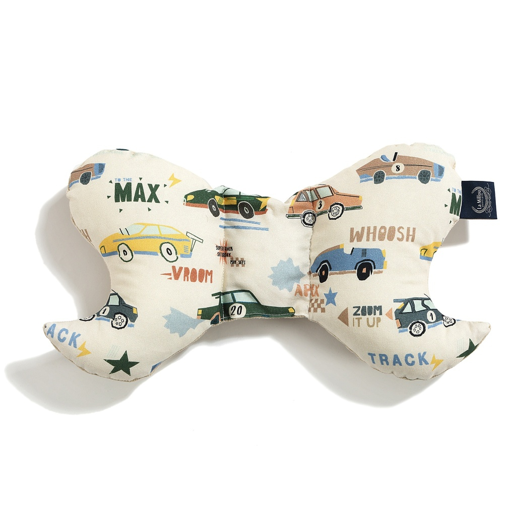 Angel's Wings Pillow Cotton Velvet GRAND PRIX