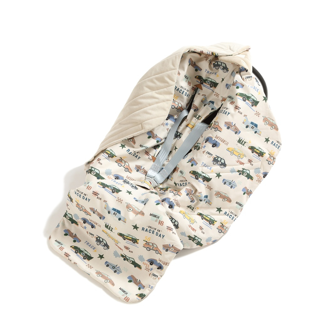 Autositzdecke Baumwolle Velvet Multi GRAND PRIX