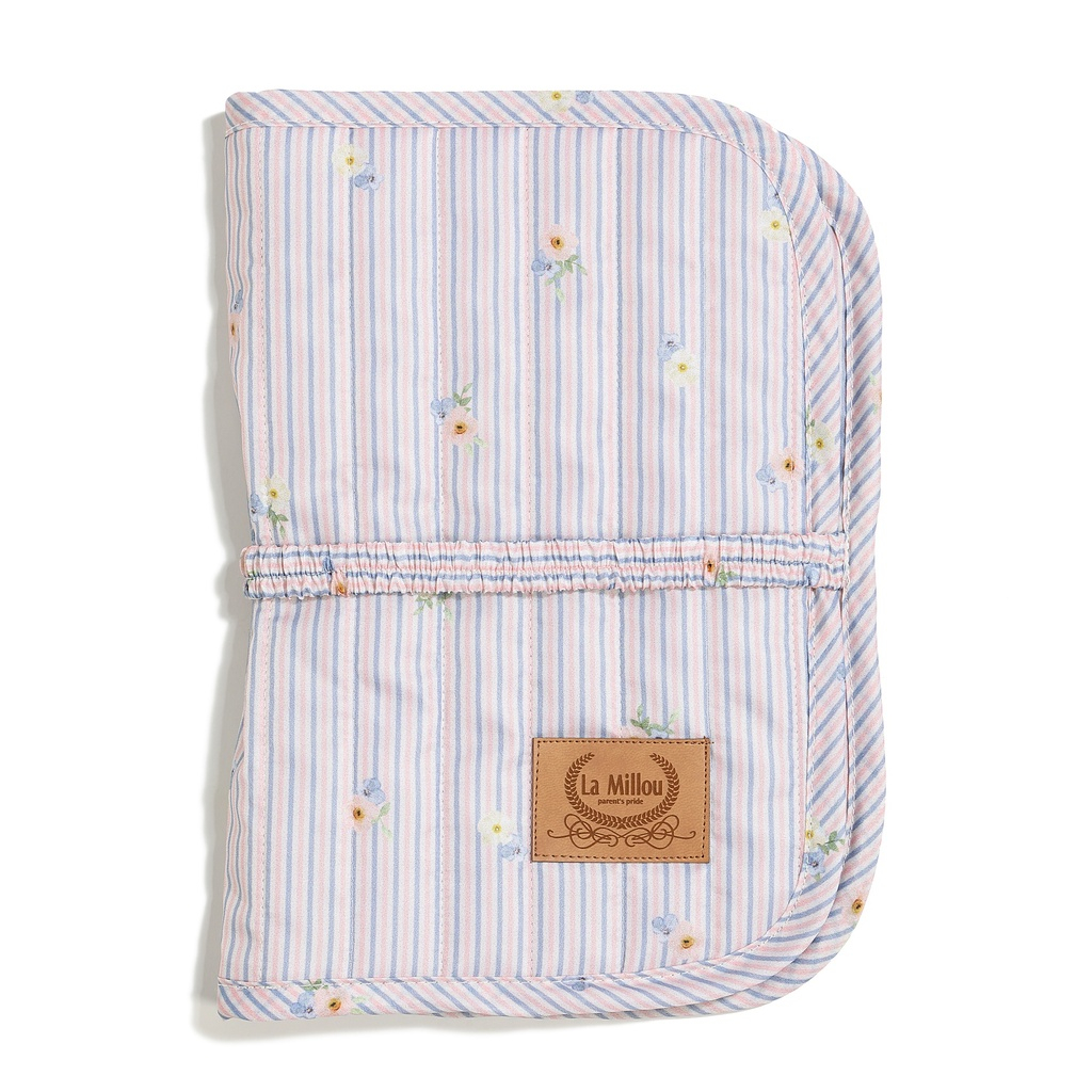 Organizer etui na pieluchy Ortalion ENGLISH GARDEN