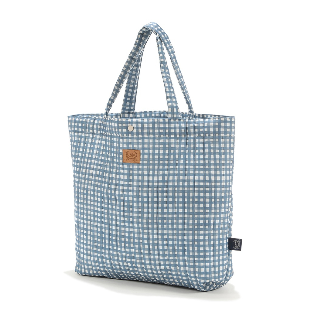 Torba Shopper Bag Ortalion BERRY VICHY