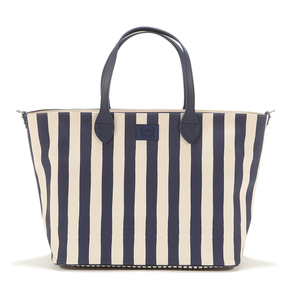 Torba Feeria STRIPES NAVY