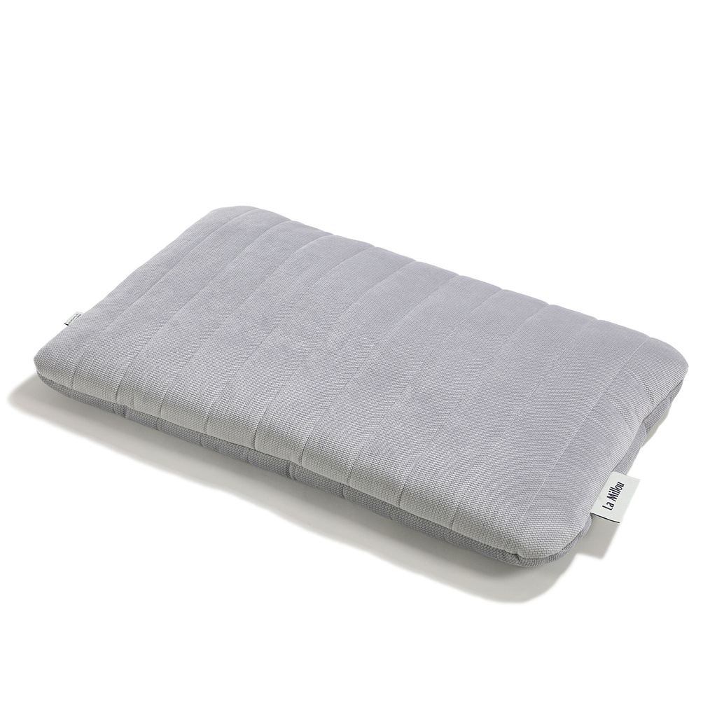 Kissen Velvet Pure DARK GREY