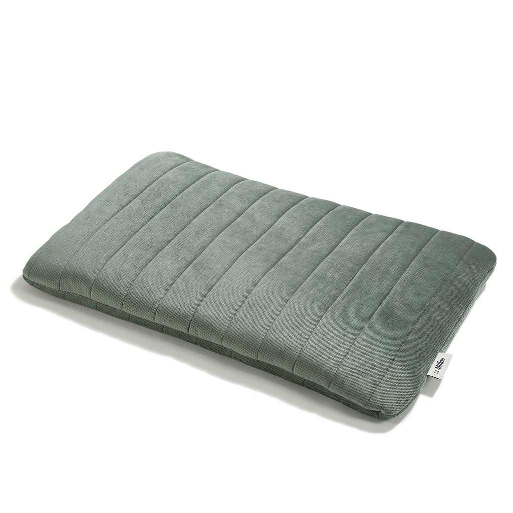 Almohada Pillow Velvet Pure KHAKI