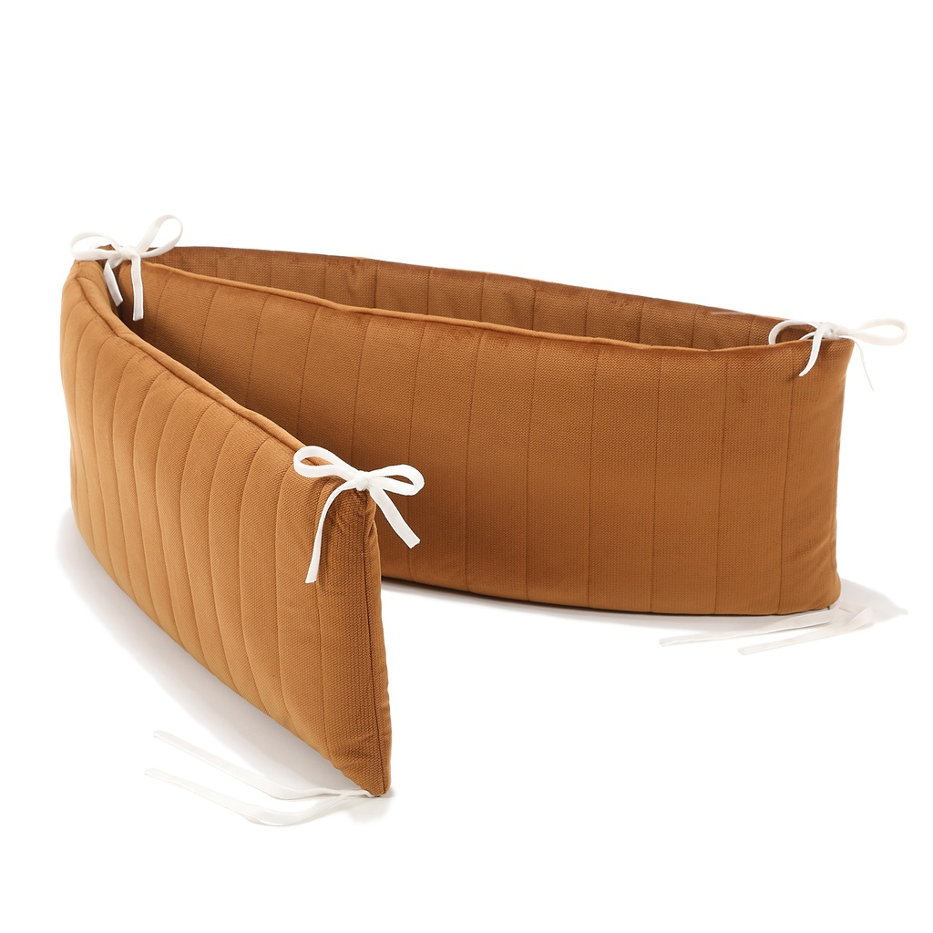 Bed Bumper Velvet TOFFI