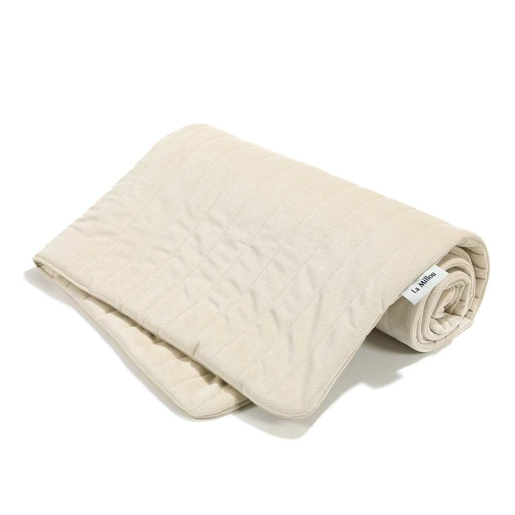 Velvet Warm Blanket Pure SAND