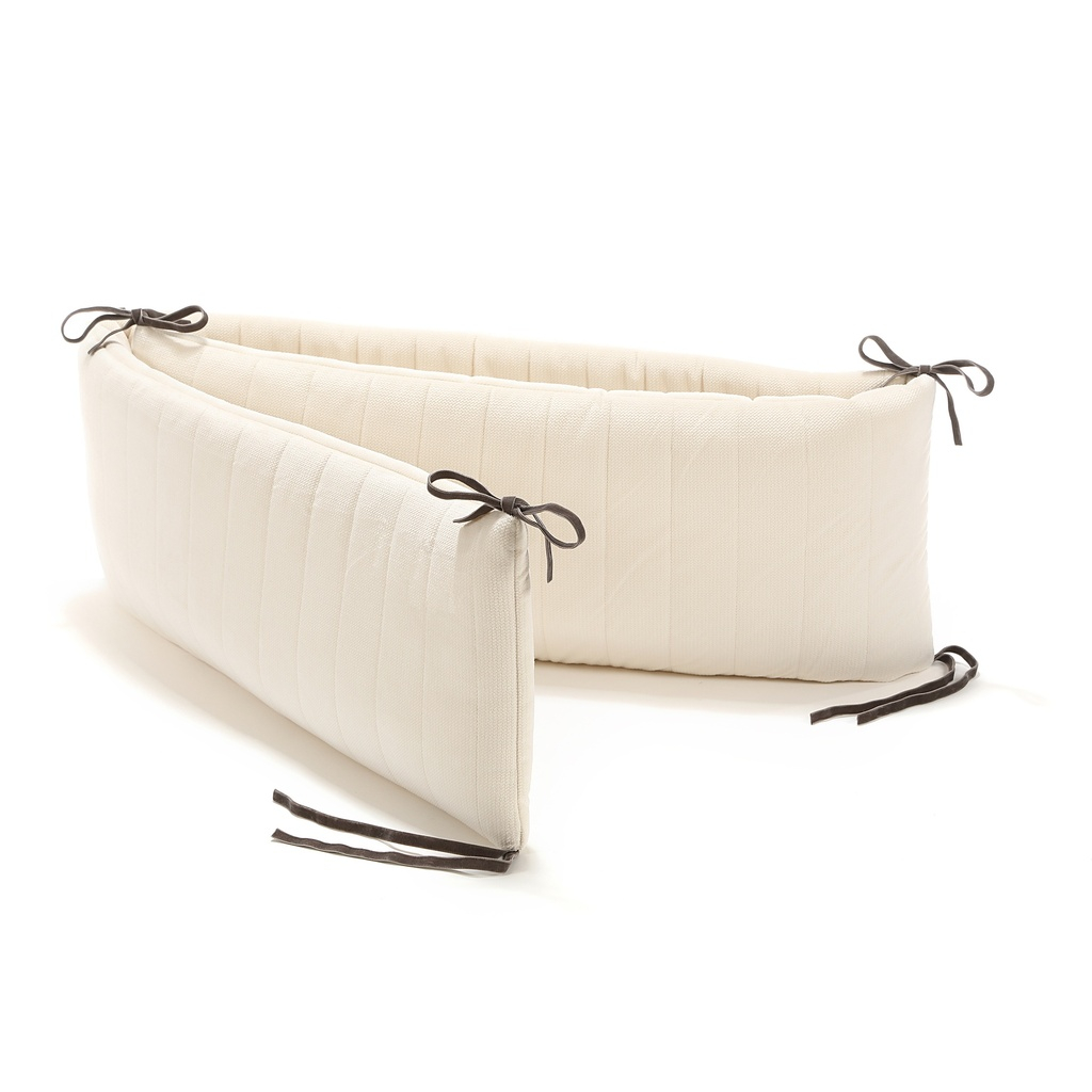 Bed Bumper Velvet RAFAELLO