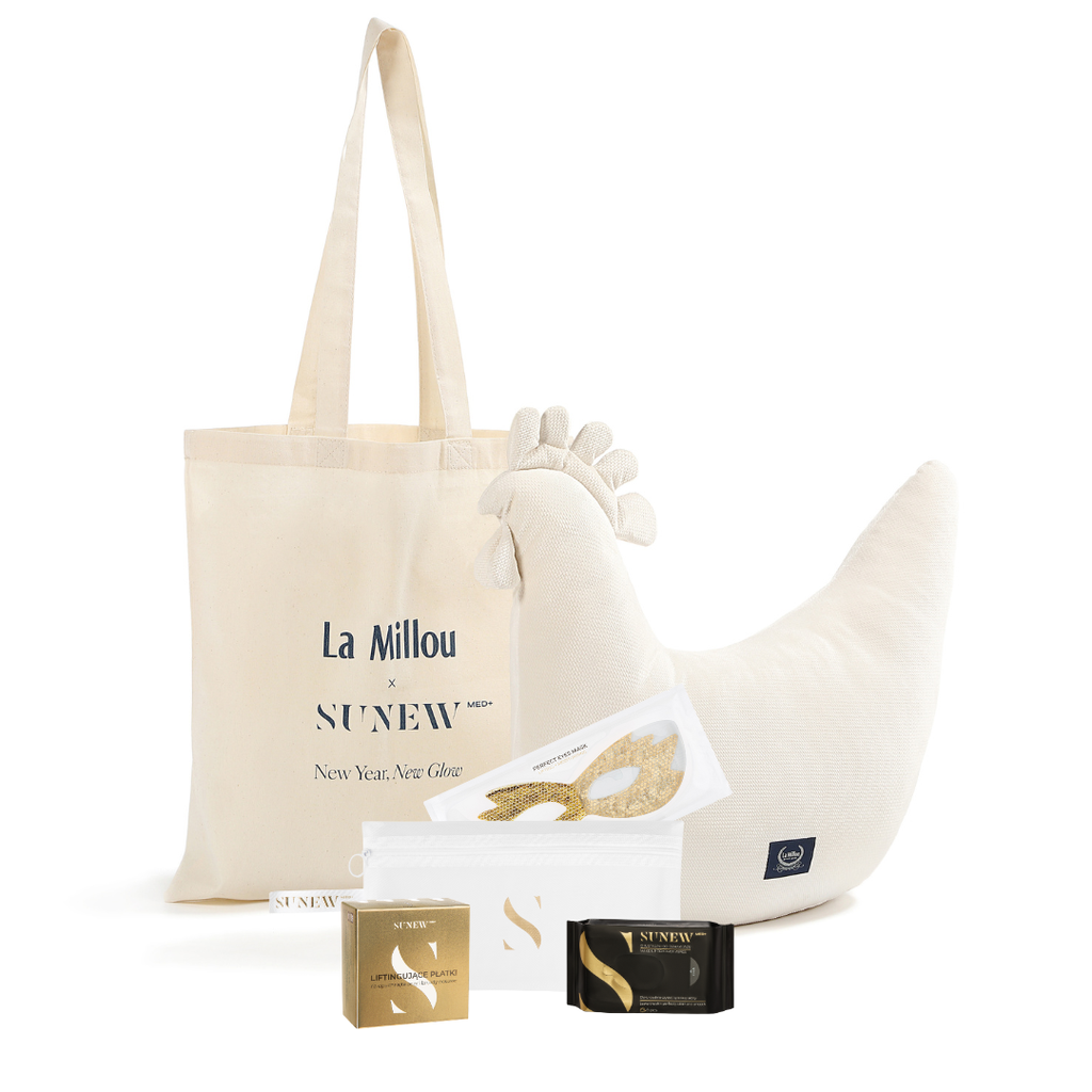 La Millou x SunewMed+ Self-Care Set